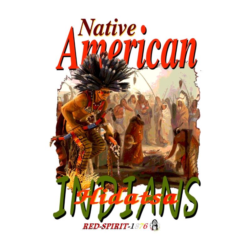 Native American INDIANS 4