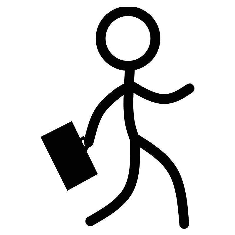 Stickman Business