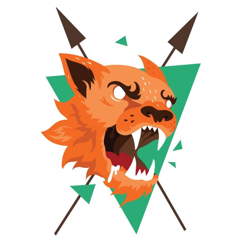 Hund Wolf