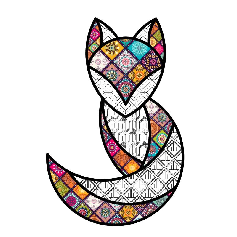 PSYCHEDELIC FOX / THE PSYCHEDELIC FOX