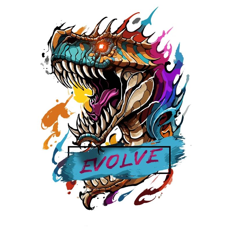 Roaring Evolution