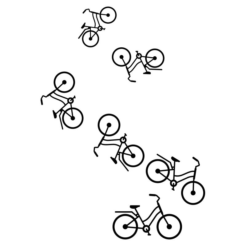 Fahrrad Icon