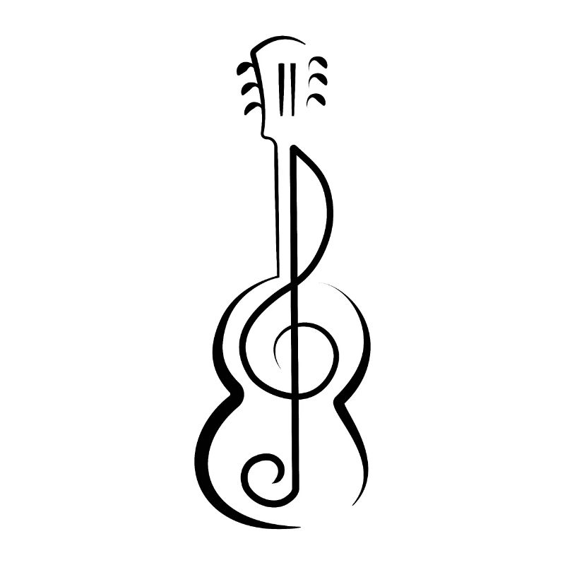 Gitarre Musik