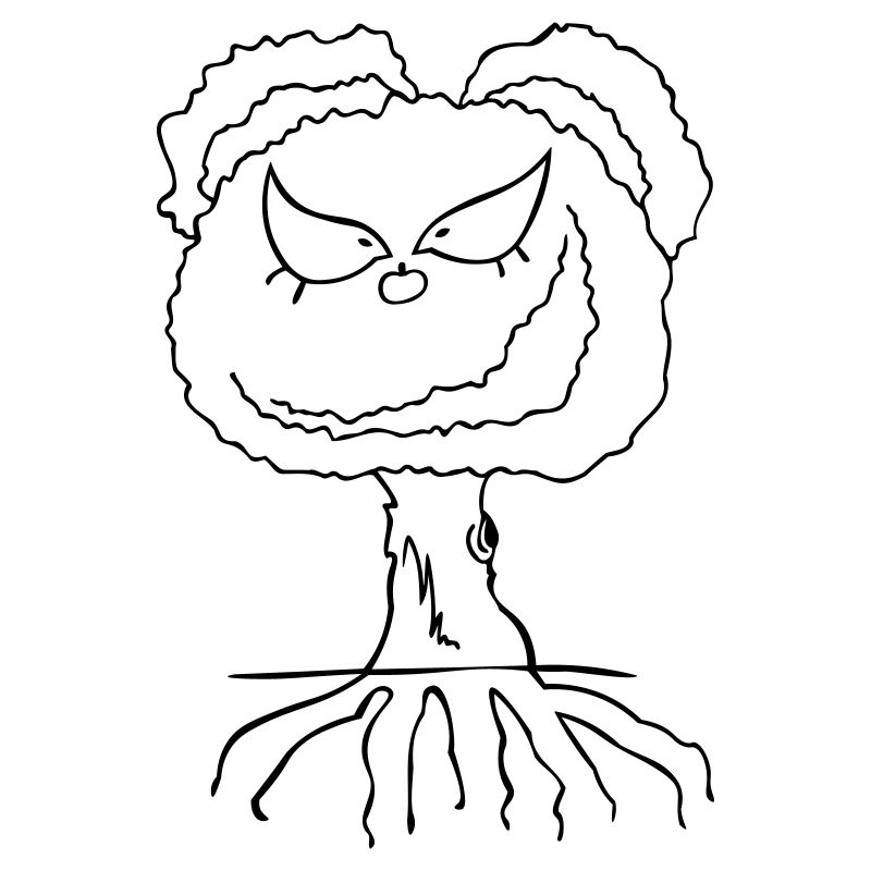 frecher Baum