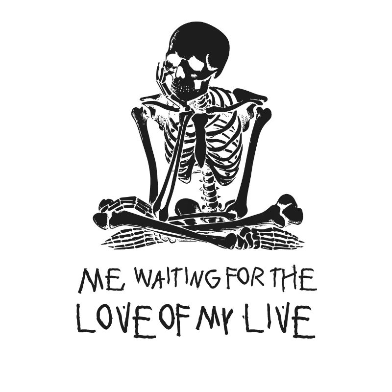 moi qui attends ma Saint-Valentin