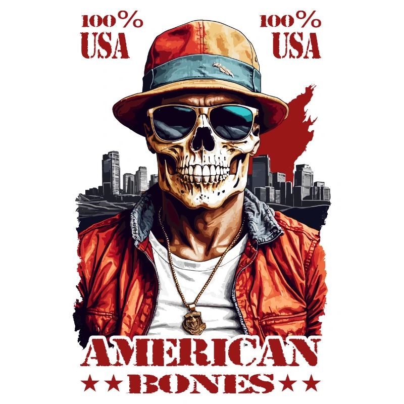 American Skull