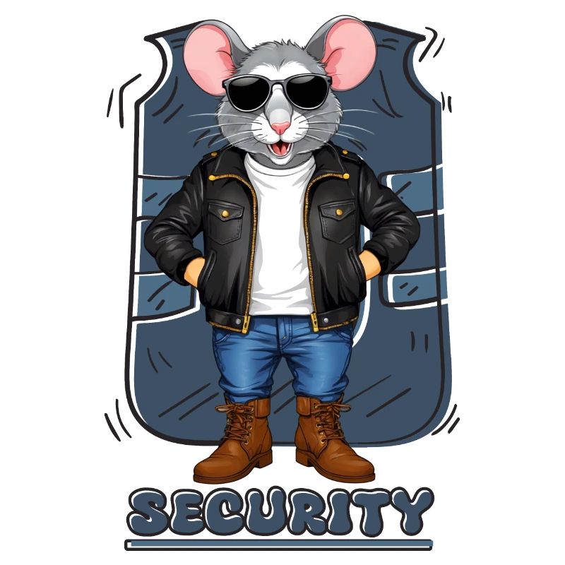 Security Maus
