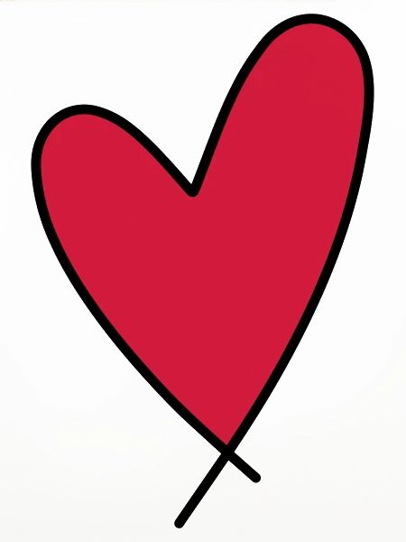 Heart symbol