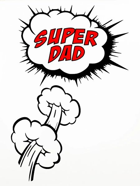 Super dad