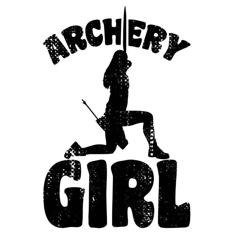 Bogenschießen Mädchen