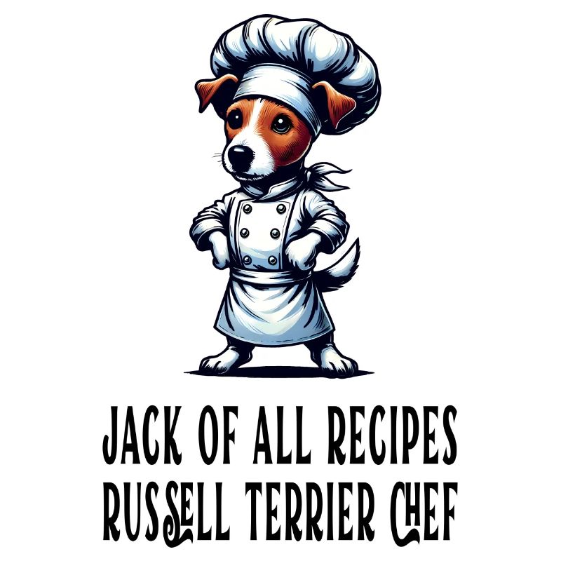 Jack Russell Terrier Koch
