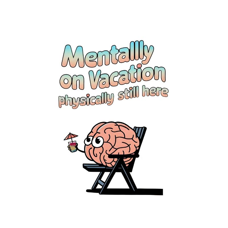 Mentally , physically still here