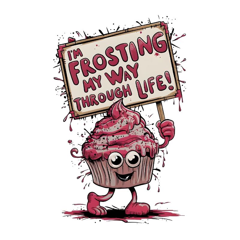 Frosting My Way