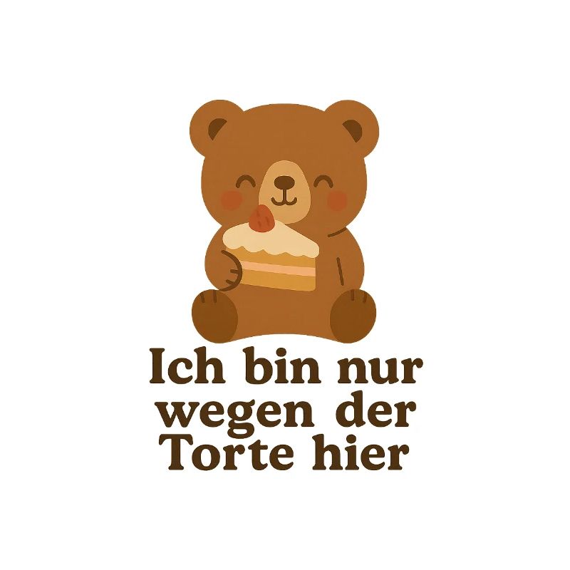 Fuer die Torte
