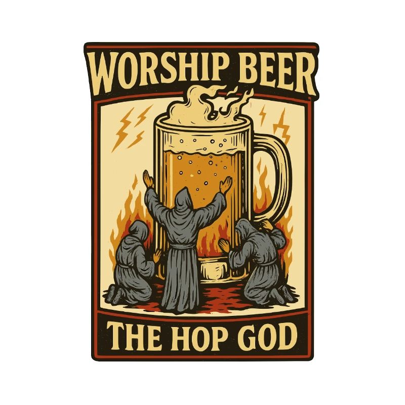 Dieu du Houblon du Culte