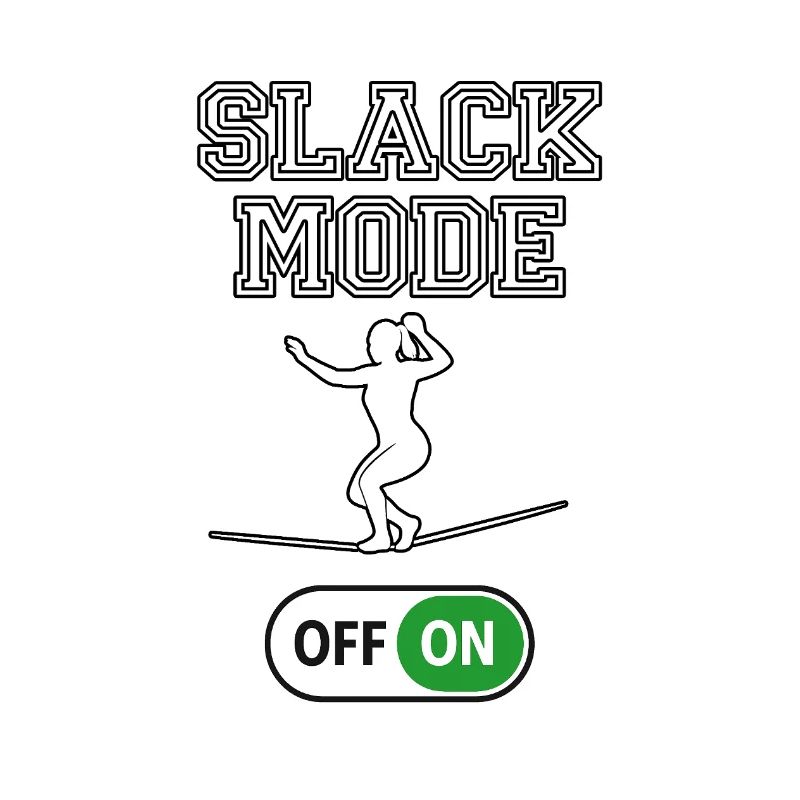 Mode Slack ON – force et équilibre dans une version féminine