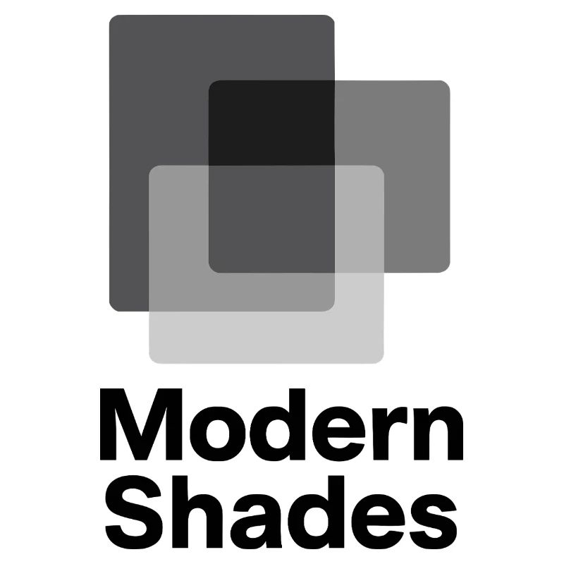 Abstract Gray Square Pattern