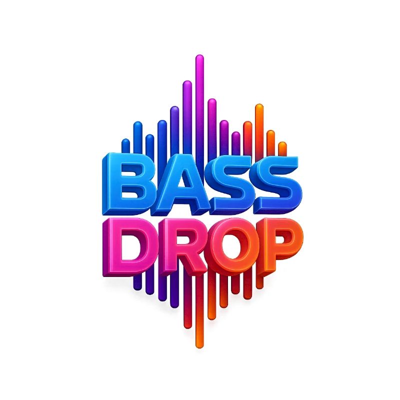 Lebendige Bass-Visualisierung