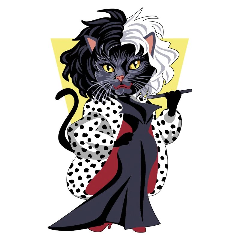 Katze von Vil