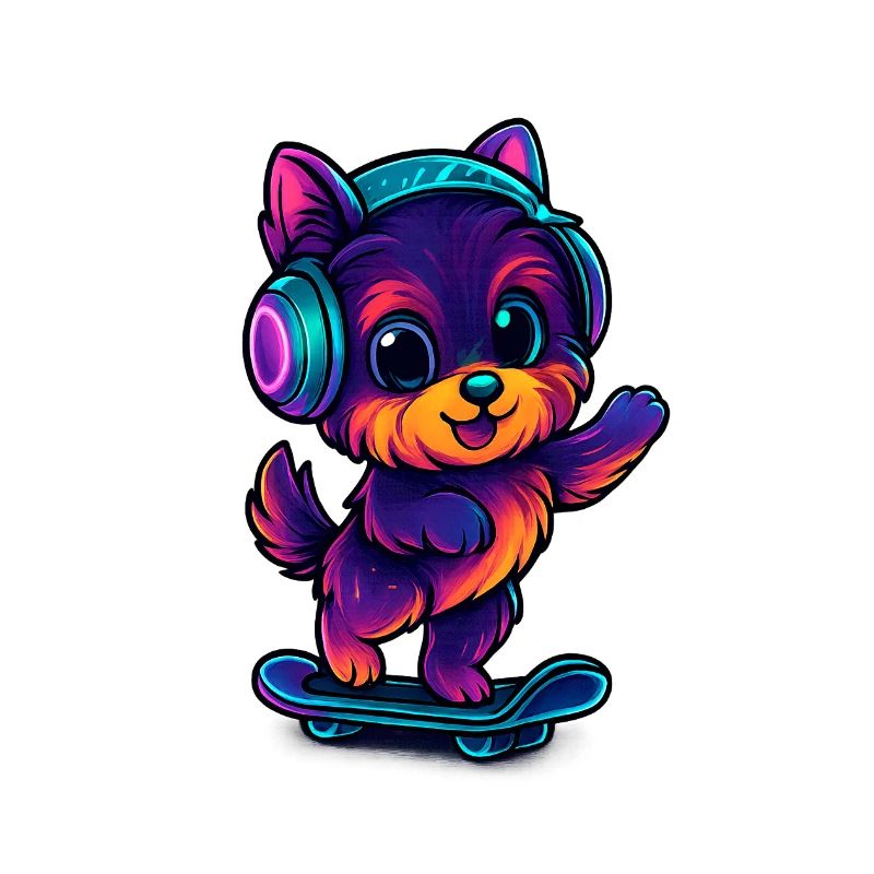 Yorkshire Terrier Hund 