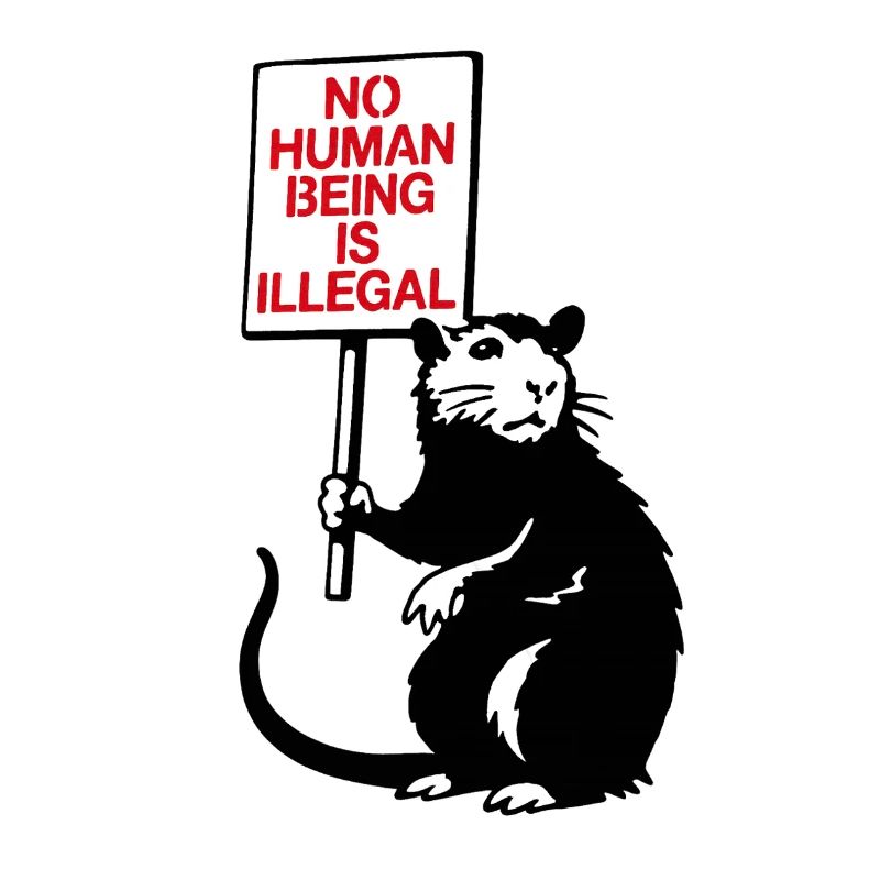 No Human Being is Illegal
