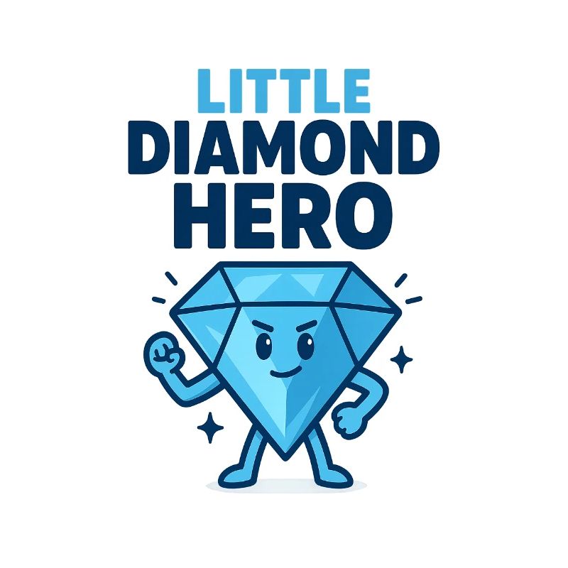 Kleiner Diamant Held