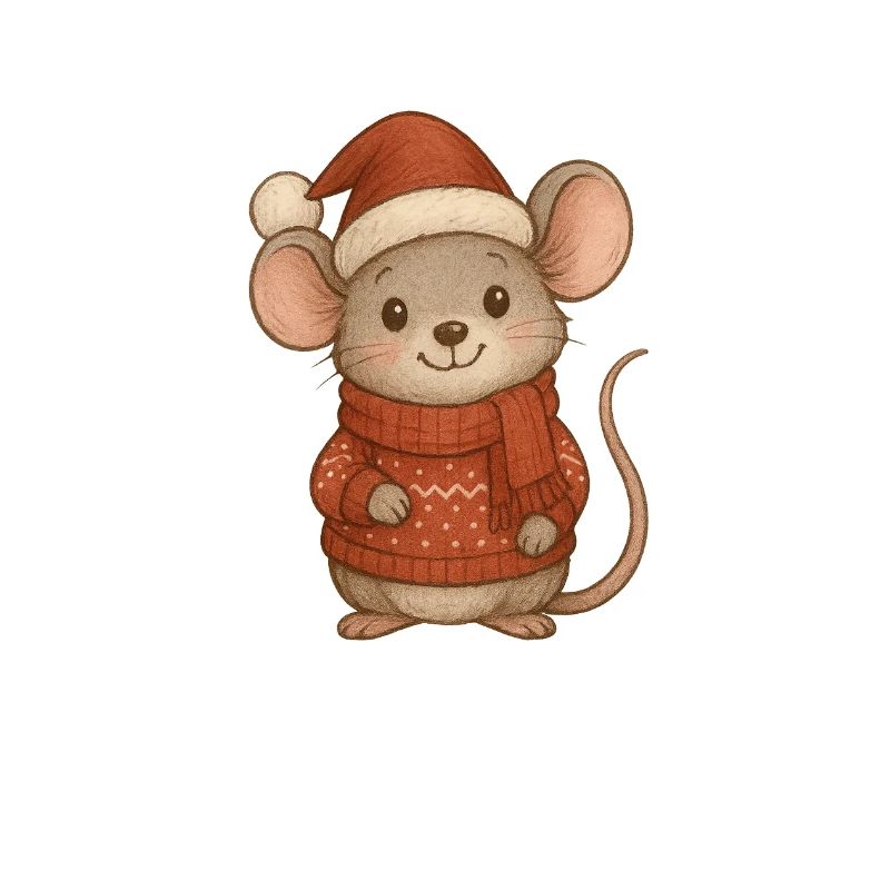 Maus_Weihnachts