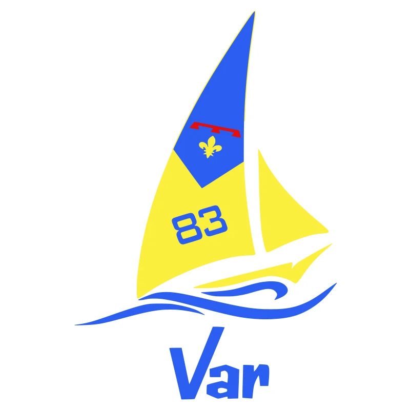 Segelboot Var 83