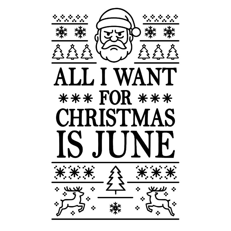 Ugly  Christmas