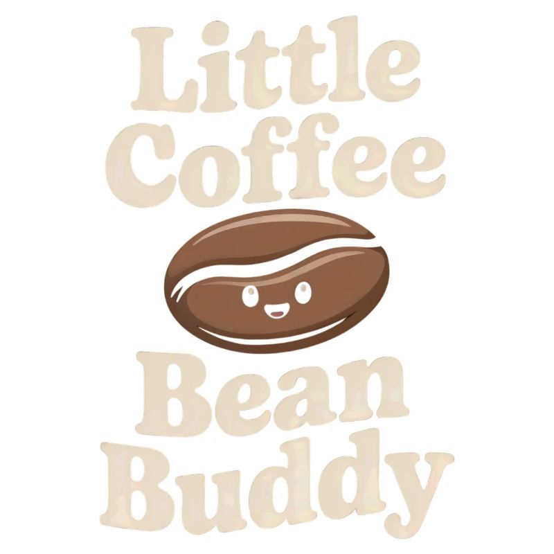 Little Coffee Bean Buddy