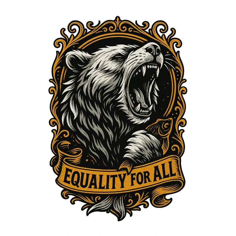Bear with Equality for All