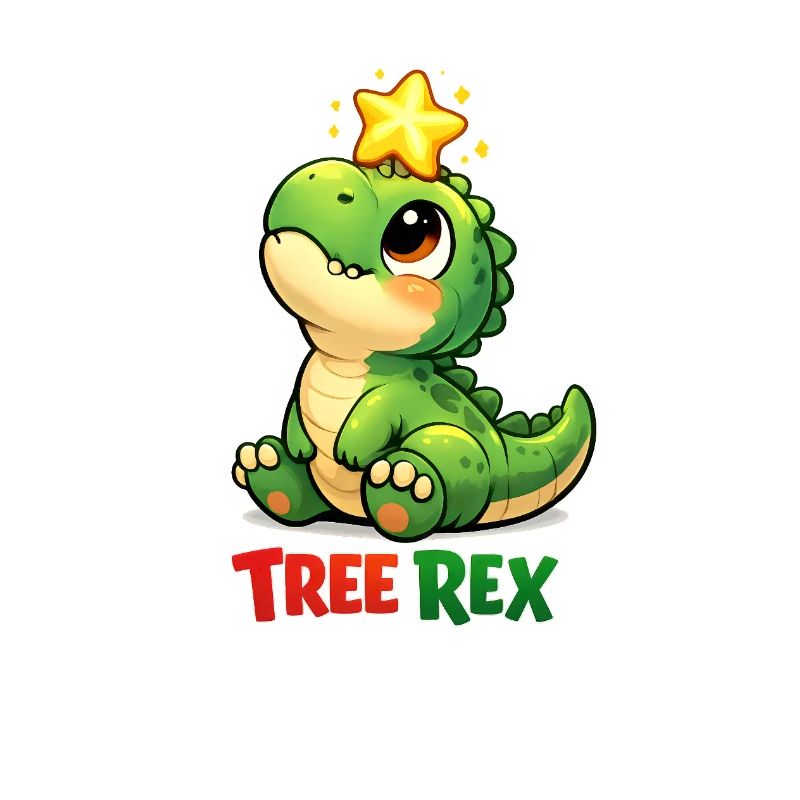Tree Rex Dino T Rex
