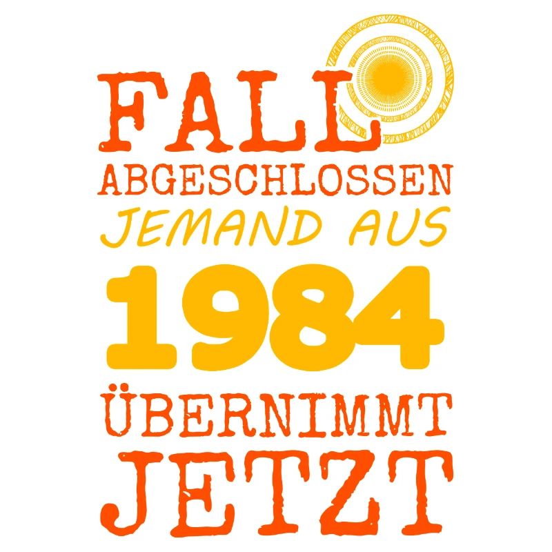 Fall 1984