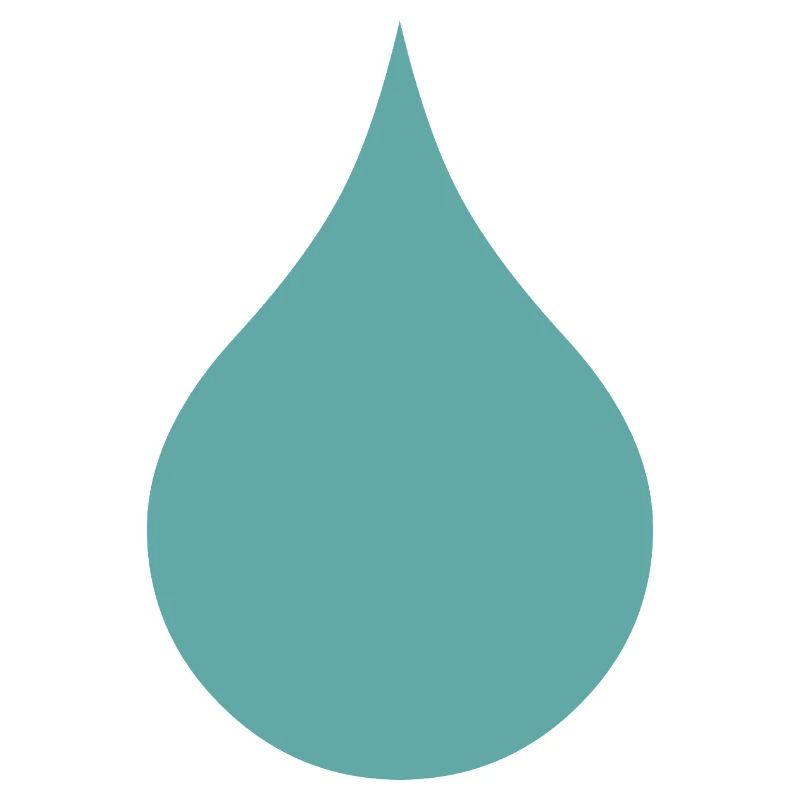 Wassertropfen – Regentropfen