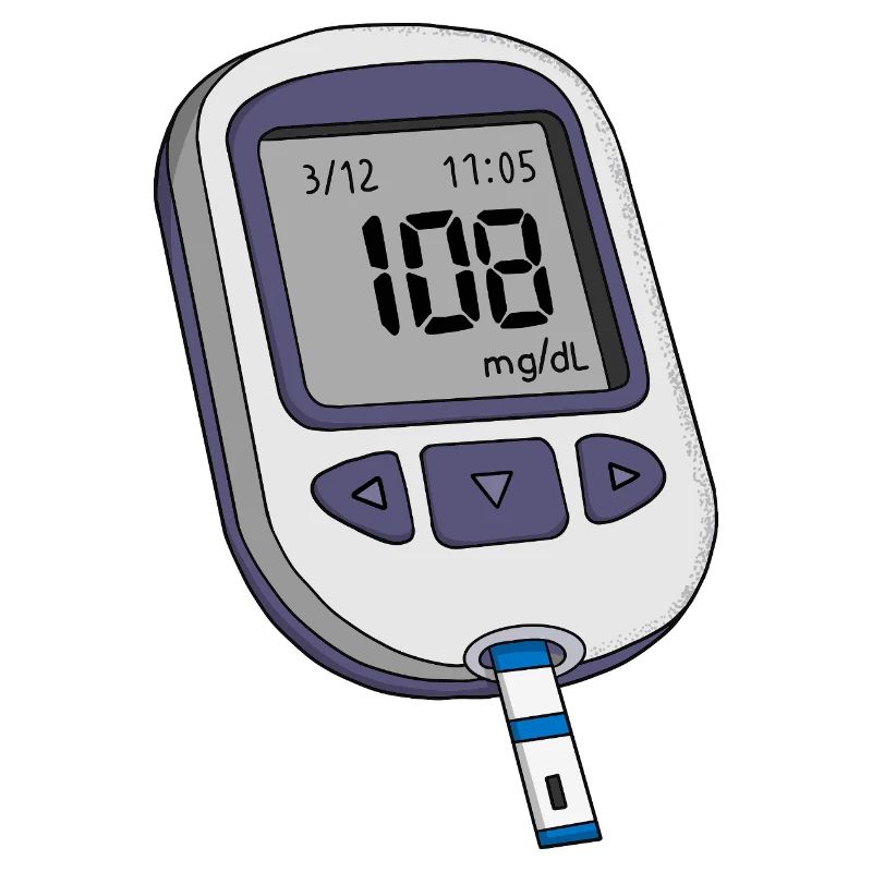 Glukosemessgerät