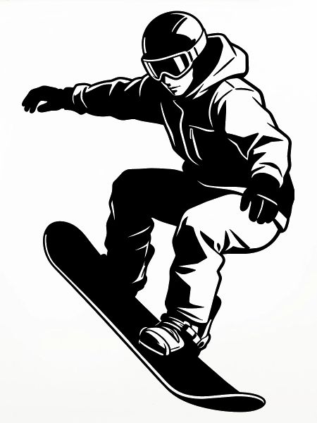 Snowboarder