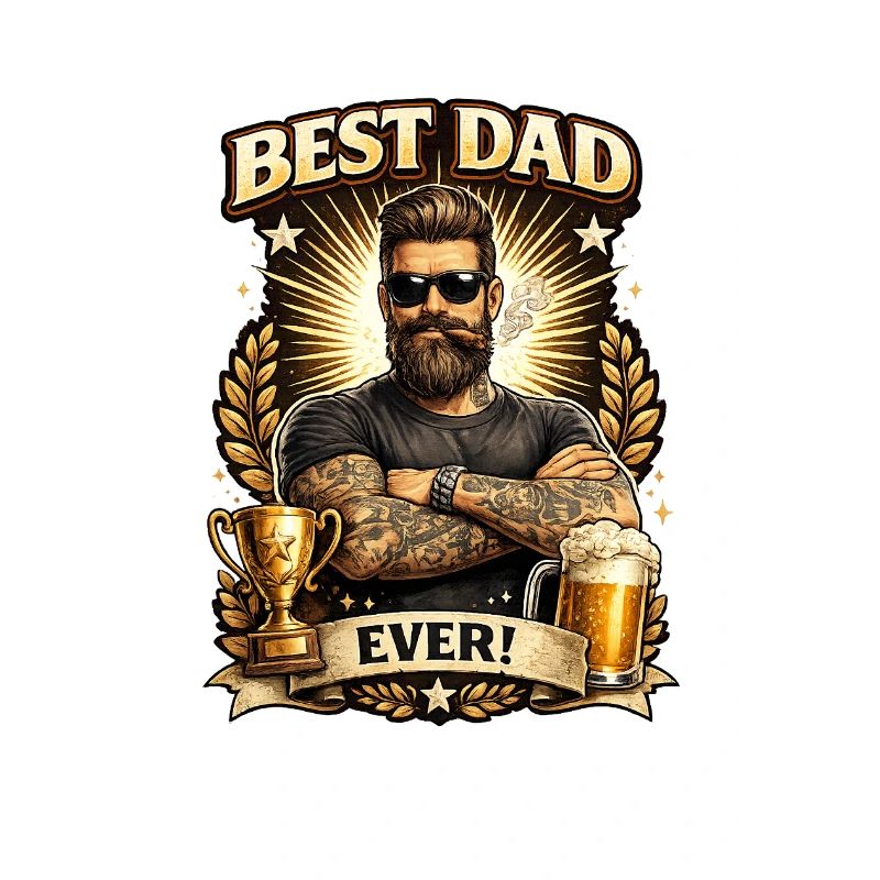 Bester Papa aller Zeiten
