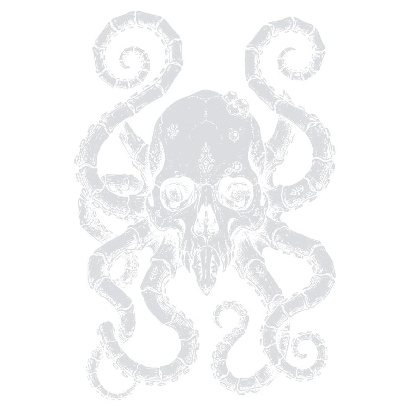Kraken-Schädelflut