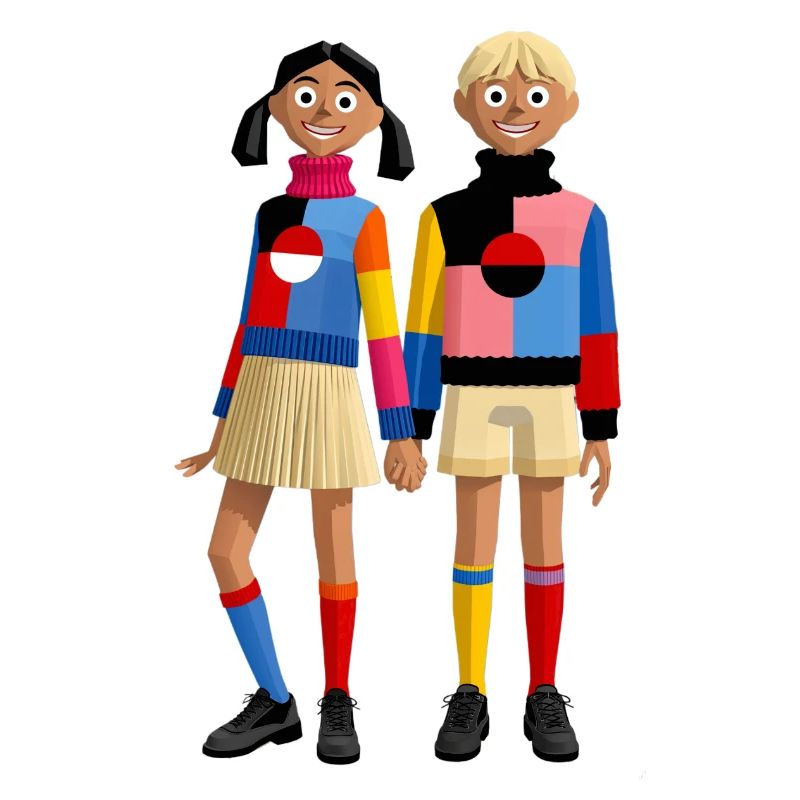 Kiki und Mimo