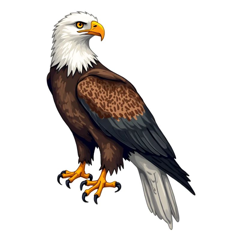Bald eagle