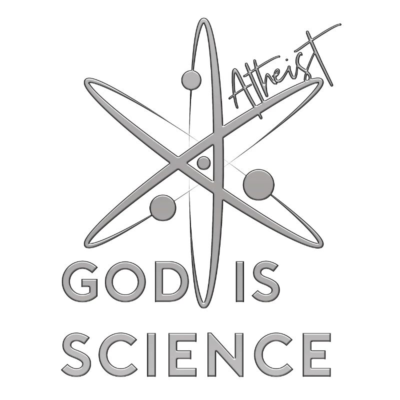 God is science