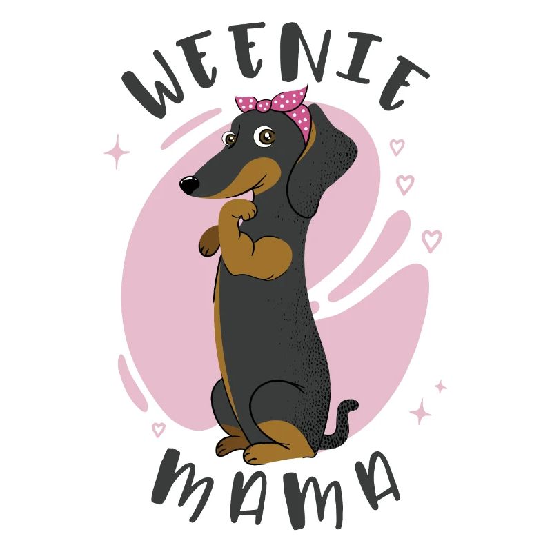 Weenie Maman Teckel
