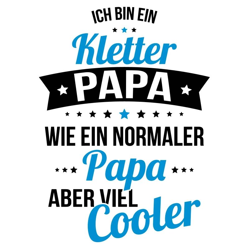 Grimper papa comme un papa normal beaucoup plus cool