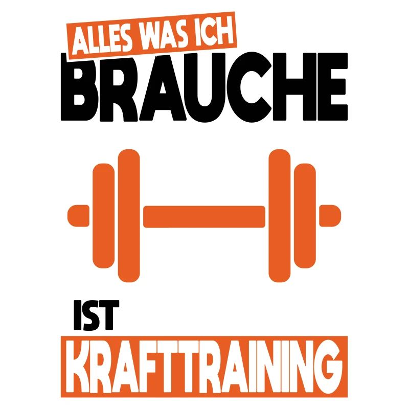 All I need is strength training