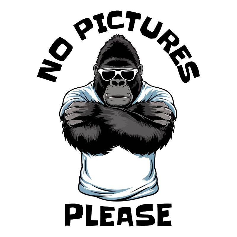 Keine Bilder bitte