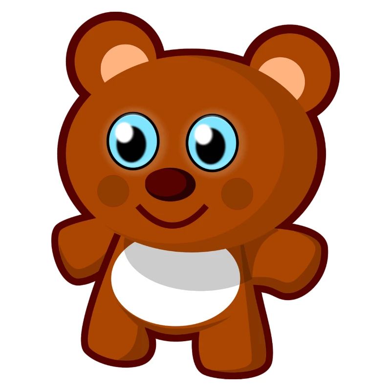 Teddybär