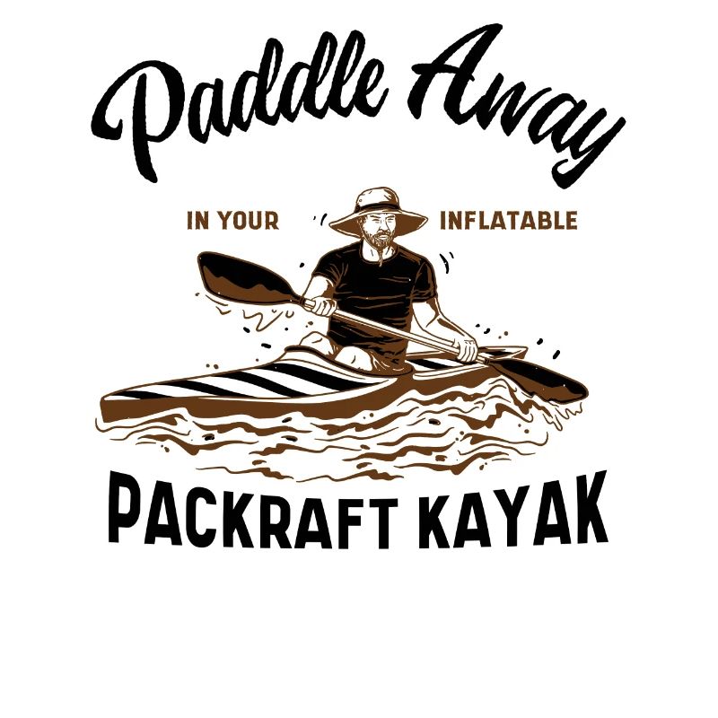 Packraft-Kajak Packraft-rafting Packraft-Boot