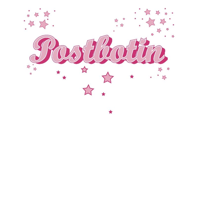 Postboten Abschluss-Geschenk Postbote Postbotin