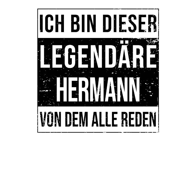 I'm this legendary for Hermann