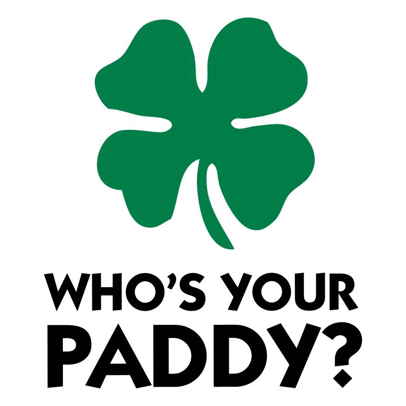 Wer ist dein Paddy?